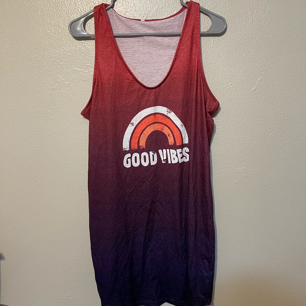 women’s tank top